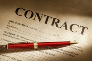 Construction Contract