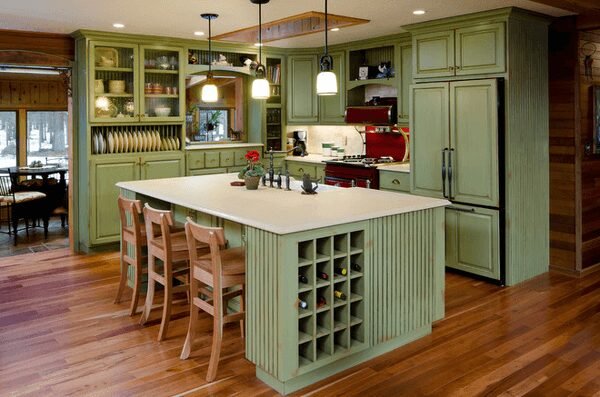 Choosing Your New Kitchen Cabinets