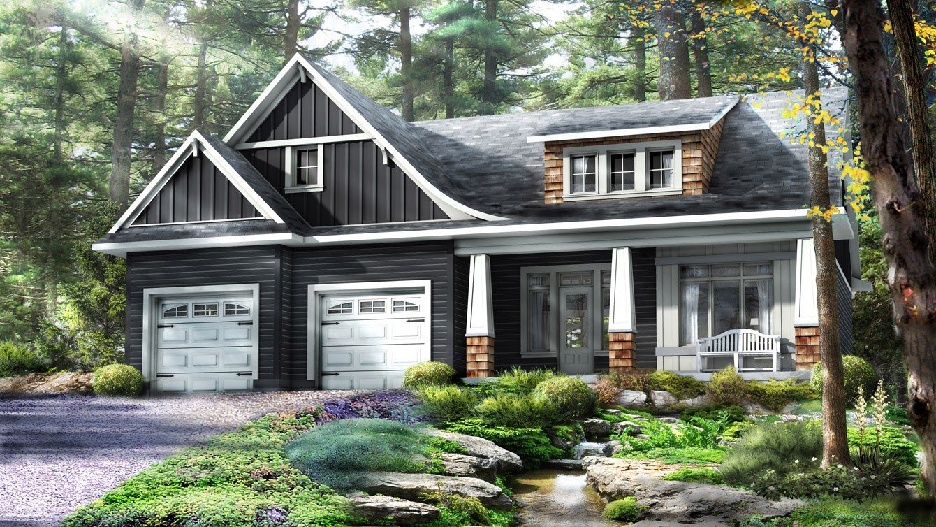The Killarney « Ontario Home Builders