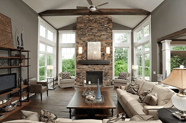 Fireplaces