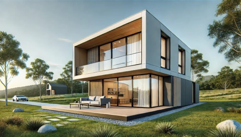 The Future of Home Building: Smarter, Stronger, and Surprisingly More Fun!