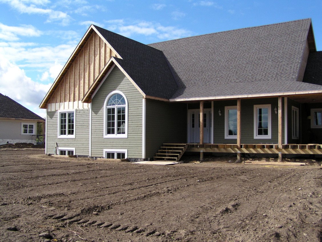 The Best Exterior Finishes For ICF Walls