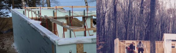 ICF vs Wood Frame Construction