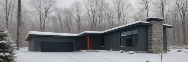 Low maintenance home in Simcoe County