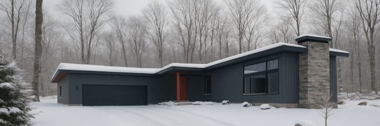 Low maintenance home in Simcoe County