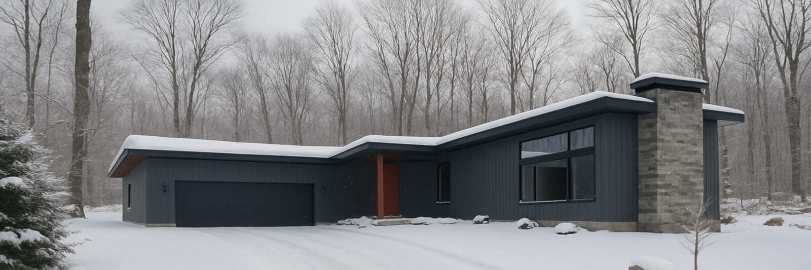 ICF home in Tiny Township 2024