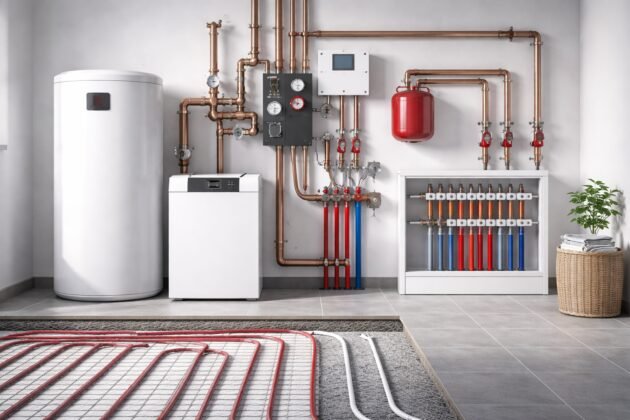 HVAC systems for high performance homes