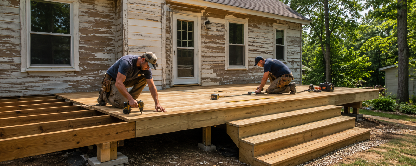 Deck Permit Ontario (2026): When You Need One & Cost