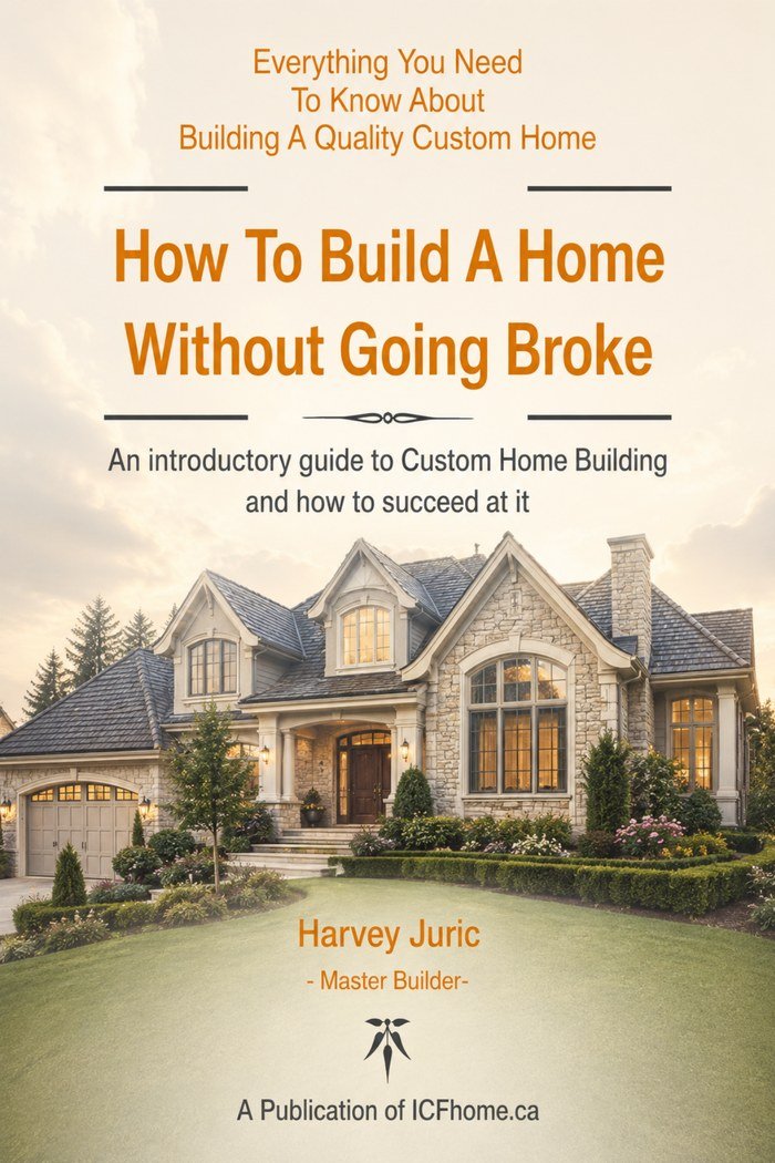How To Build A Home Without Going Broke - free book