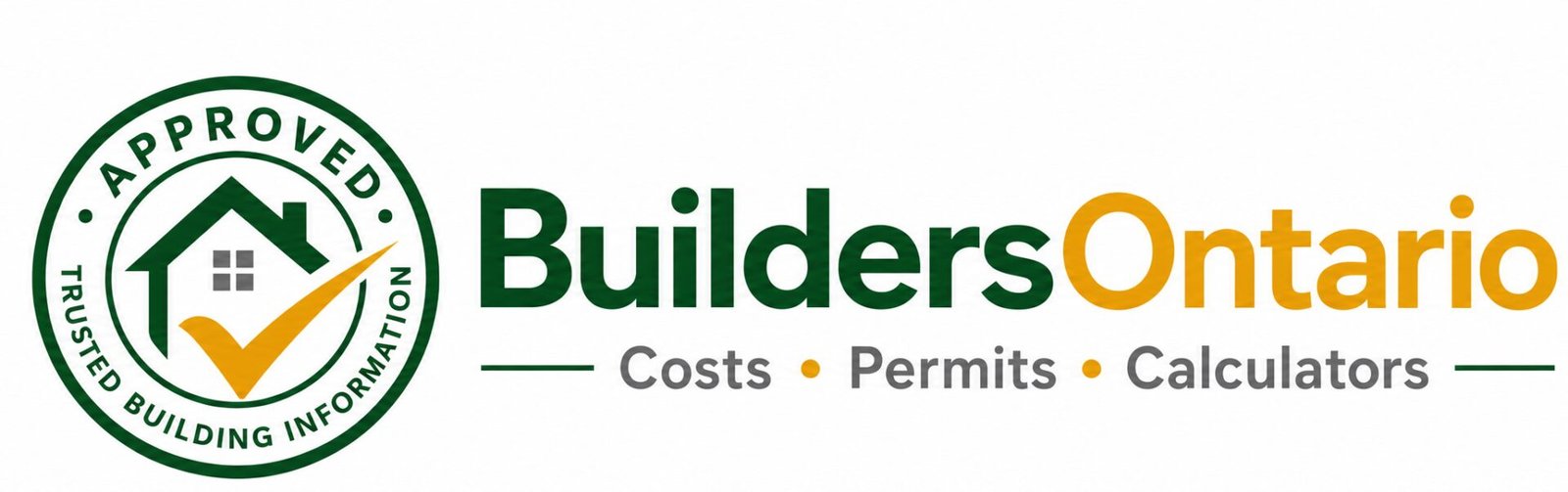 Ontario Home Builders